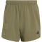 adidas D4T Workout French Terry Trainingsshorts Herren KA7336 - olive strata M/5"