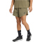 adidas D4T Workout French Terry Trainingsshorts Herren KA7336 - olive strata M/5"