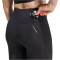 adidas Adi365 Climacool 3-Streifen Laufleggings Damen KE3738 - black XS