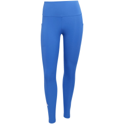 adidas Adi365 Climacool 3-Streifen Laufleggings Damen KB1445 - ray blue XS
