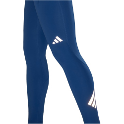 adidas Adi365 Climacool 3-Streifen Laufleggings Damen KB1445 - ray blue XS