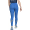 adidas Adi365 Climacool 3-Streifen Laufleggings Damen KB1445 - ray blue XS