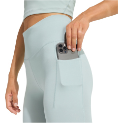 adidas Adi365 Climacool 3-Streifen Laufleggings Damen KA0131 - wonder sage XS