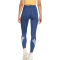 adidas Adi365 Climacool 3-Streifen Laufleggings Damen KA0130 - tech indigo L