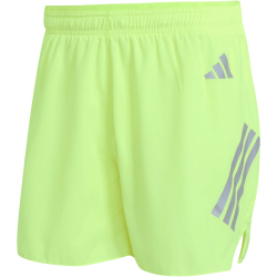 adidas Adi365 Running Formotion Iconic Laufshorts Herren KD3855 - solar yellow S/7"