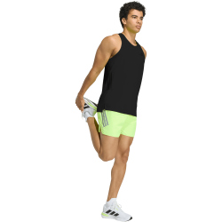 adidas Adi365 Running Formotion Iconic Laufshorts Herren KD3855 - solar yellow M/5"
