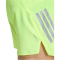 adidas Adi365 Running Formotion Iconic Laufshorts Herren KD3855 - solar yellow M/5"