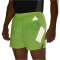 adidas Adi365 Running Formotion Iconic Laufshorts Herren KD3855 - solar yellow M/5"