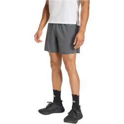 adidas Adi365 Running Formotion Iconic Laufshorts Herren KD3854 - grey six S/5"