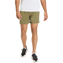 adidas Adi365 Running Formotion Iconic Laufshorts Herren KA6232 - olive strata S/5"