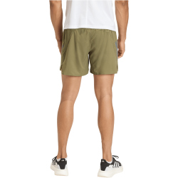 adidas Adi365 Running Formotion Iconic Laufshorts Herren KA6232 - olive strata M/7"