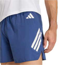 adidas Adi365 Running Formotion Iconic Laufshorts Herren JZ7706 - tech indigo M/5"
