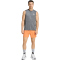 adidas Adi365 Running Formotion Iconic Laufshorts Herren JZ7703 - dusky orange mel. M/5"