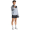 adidas Tech Essentials Workout Trainingsjacke Herren KQ7482 - halo silver XS