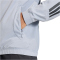 adidas Tech Essentials Workout Trainingsjacke Herren KQ7482 - halo silver XS