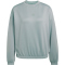 adidas Motion Essentials Cover-Up Sweatshirt Damen KD0269 - wonder sage L