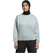 adidas Motion Essentials Cover-Up Sweatshirt Damen KD0269 - wonder sage L