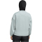 adidas Motion Essentials Cover-Up Sweatshirt Damen KD0269 - wonder sage L