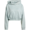 adidas Motion Cover-Up Hoodie Damen KD0258 - wonder sage S
