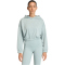 adidas Motion Cover-Up Hoodie Damen KD0258 - wonder sage S