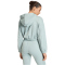 adidas Motion Cover-Up Hoodie Damen KD0258 - wonder sage S