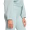 adidas Motion Cover-Up Hoodie Damen KD0258 - wonder sage S
