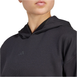 adidas Motion Cover-Up Hoodie Damen JM4485 - black S