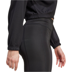 adidas Motion Cover-Up Hoodie Damen JM4485 - black S