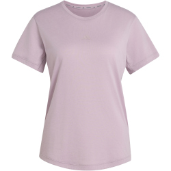 adidas Motion Essentials Trainingsshirt Damen KD2759 - preloved fig XS