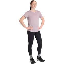 adidas Motion Essentials Trainingsshirt Damen KD2759 - preloved fig XS