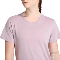 adidas Motion Essentials Trainingsshirt Damen KD2759 - preloved fig XS
