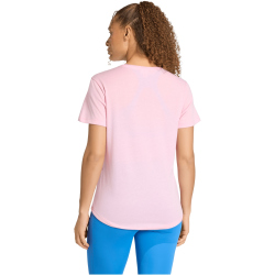 adidas Motion Essentials Trainingsshirt Damen KD0273 - true pink S