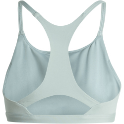 adidas Optime Essentials Workout Light Support Sport-BH Damen KD0156 - wonder sage XS
