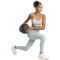 adidas Optime Essentials Workout Light Support Sport-BH Damen KD0156 - wonder sage XS