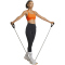 adidas Optime Essentials Workout Light Support Sport-BH Damen KA4718 - pure orange XS