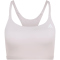 adidas Optime Essentials Workout Light Support Sport-BH Damen KA4716 - ice purple M