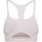 adidas Optime Essentials Workout Light Support Sport-BH Damen KA4716 - ice purple M
