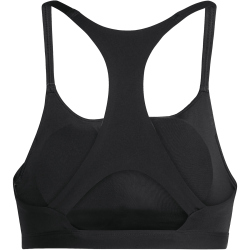 adidas Optime Essentials Workout Light Support Sport-BH Damen KA4714 - black M