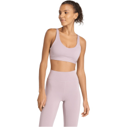 adidas All Me Essentials Mid Support Sport-BH Damen KA7262 - preloved fig XS