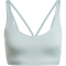 adidas All Me Essentials Mid Support Sport-BH Damen KA7259 - wonder sage S
