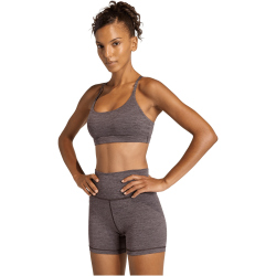 adidas All Me Low Support Sport-BH Damen KA0162 - aurora coffee mel. XXS
