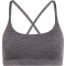 adidas All Me Low Support Sport-BH Damen KA0162 - aurora coffee mel. XXS