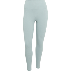 adidas All Me Rib 7/8-Leggings Damen JZ0819 - wonder sage XS