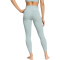 adidas All Me Rib 7/8-Leggings Damen JZ0819 - wonder sage XS