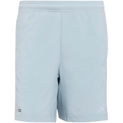 adidas Tech Apparel Climacool Trainingsshorts Herren KF3375 - wonder sage/wonder alumina/reflective silver S/7"