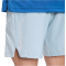 adidas Tech Apparel Climacool Trainingsshorts Herren KF3375 - wonder sage/wonder alumina/reflective silver M/7"
