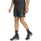 adidas Tech Apparel Climacool Trainingsshorts Herren KE4862 - black/lucid tangerine/reflective silver M/7"
