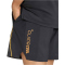 adidas Tech Apparel Climacool Trainingsshorts Herren KE4862 - black/lucid tangerine/reflective silver M/7"
