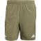 adidas Tech Apparel Climacool Trainingsshorts Herren KE4861 - olive strata/reflective silver M/7"
