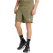 adidas Tech Apparel Climacool Trainingsshorts Herren KE4861 - olive strata/reflective silver M/7"